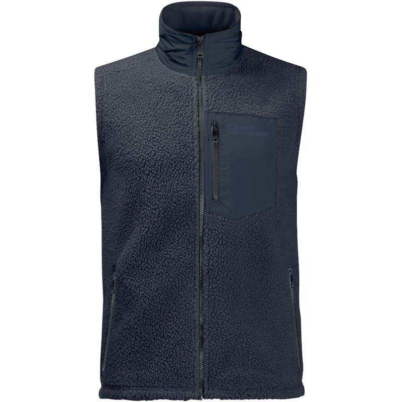 Jack Wolfskin Mens Kingsway Vest-1